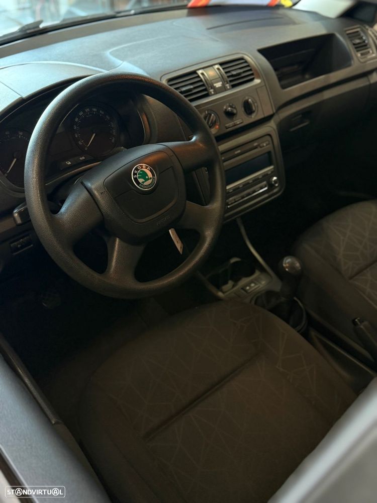 Skoda Fabia 1.2 Family - 3