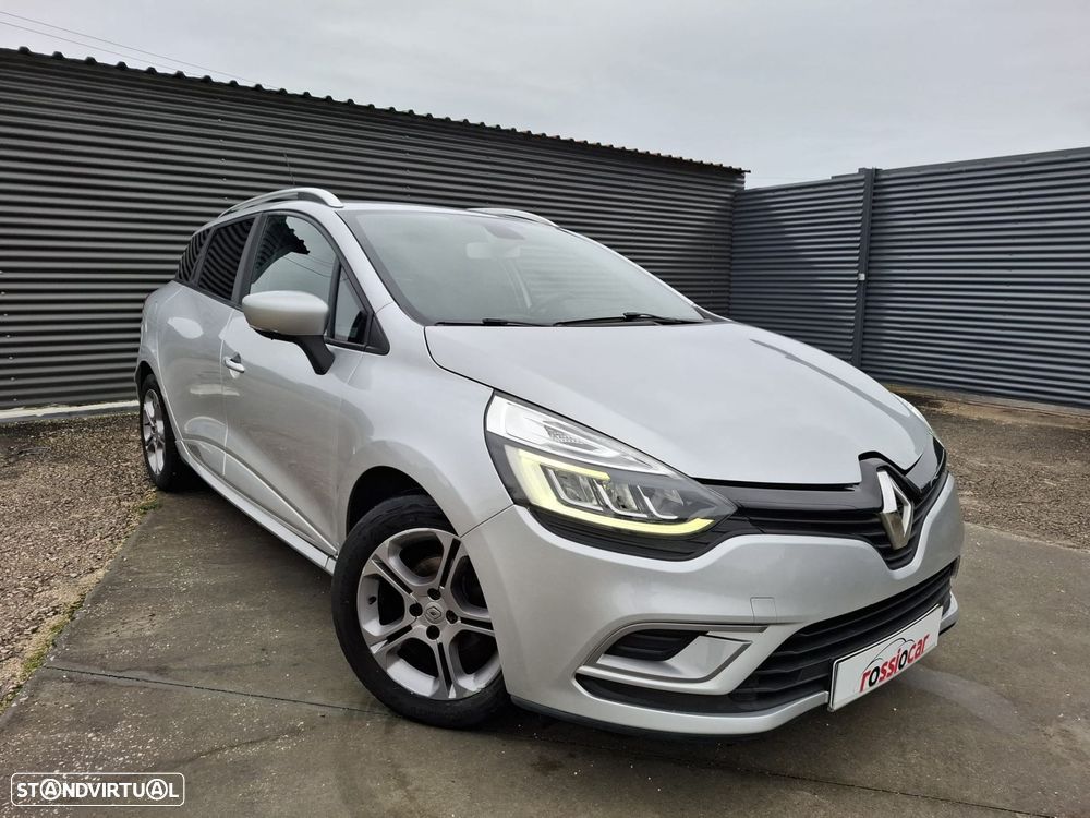 Renault Clio Sport Tourer 0.9 TCe GT Line - 5
