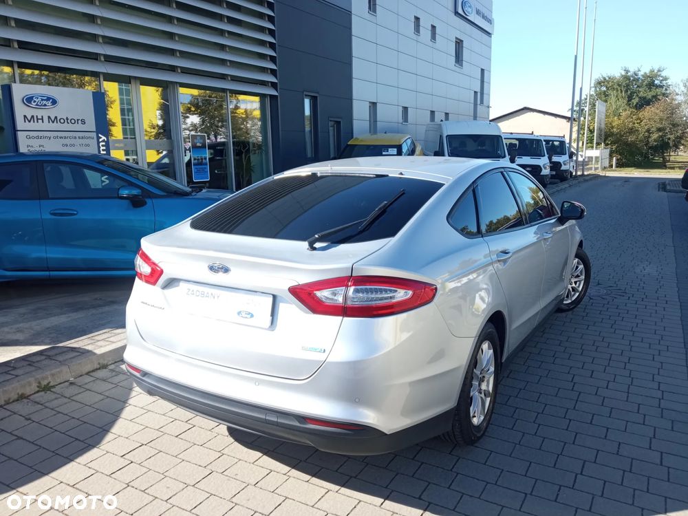 Ford Mondeo 1.5 EcoBoost Trend - 3