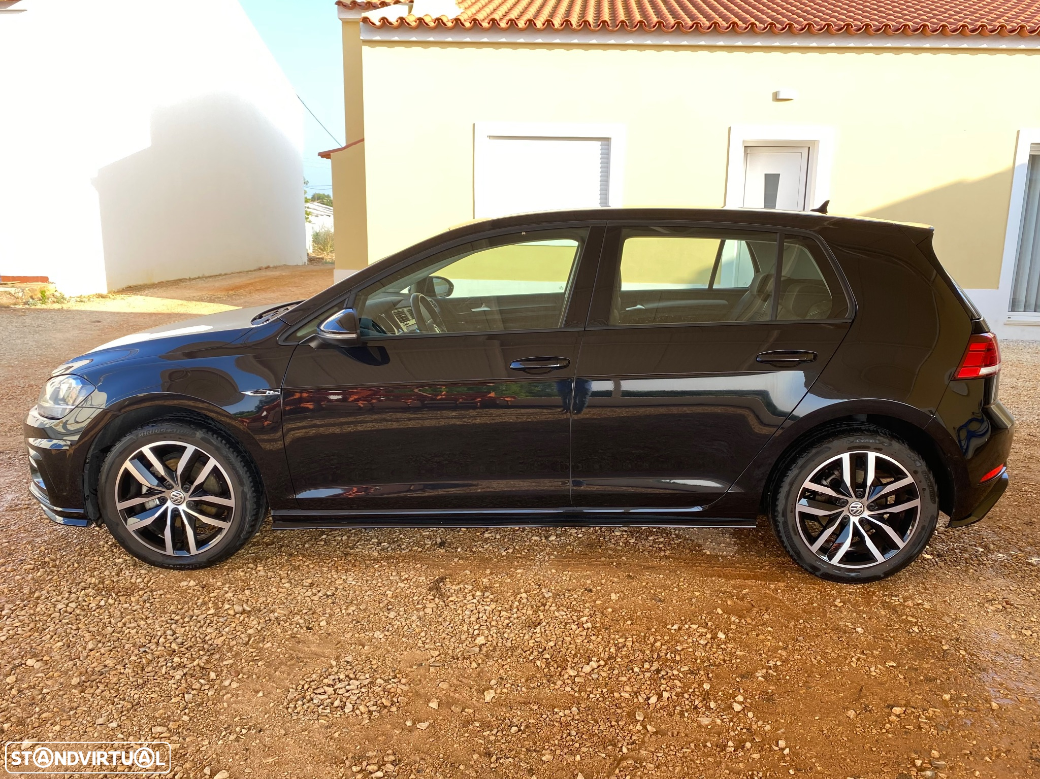 VW Golf 1.6 TDI R-Line - 6