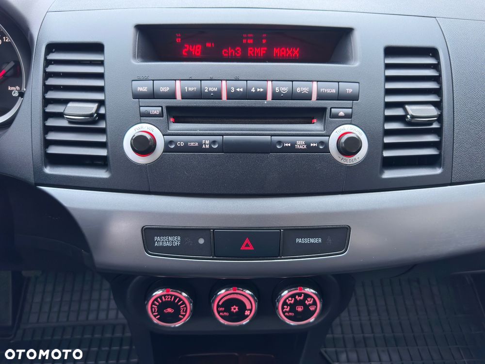 Mitsubishi Lancer 1.8 DI-D ClearTec Edition - 25