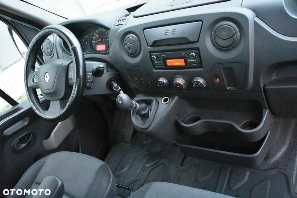 Renault MASTER SKRZYNIA ŁADUNKOWA 5M 2019 - 6