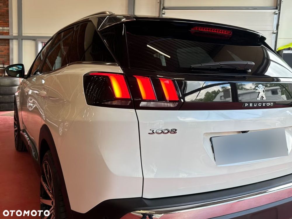 Peugeot 3008 1.6 PureTech GPF GT Line S&S EAT8 - 6