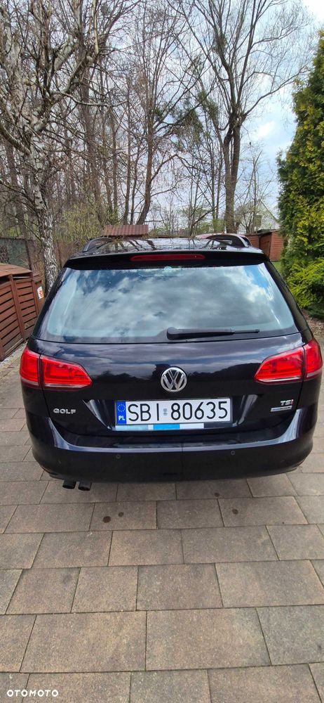 Volkswagen Golf Variant - 4