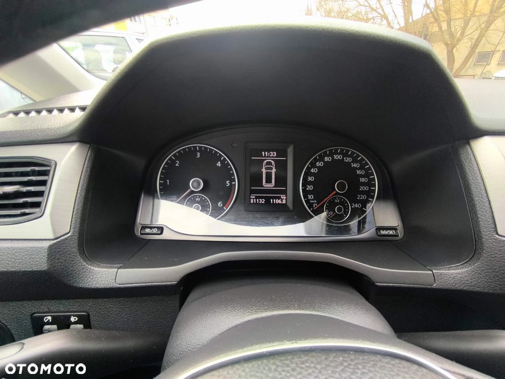 Volkswagen Caddy 2.0 TDI Comfortline - 15