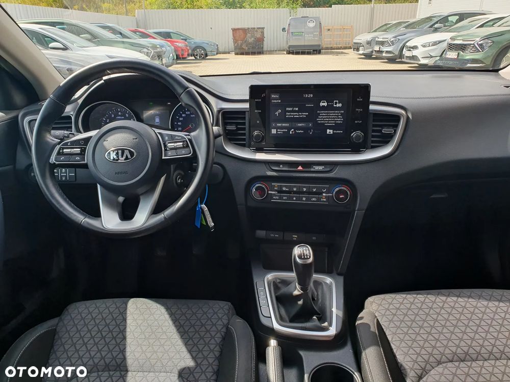 Kia Ceed 1.0 T-GDI M - 29