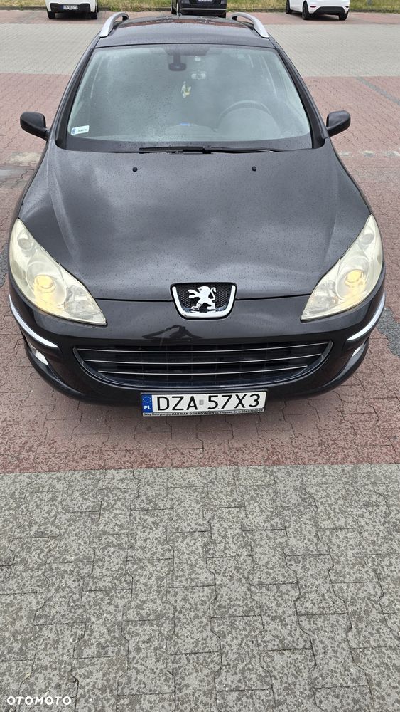 Peugeot 407 - 6