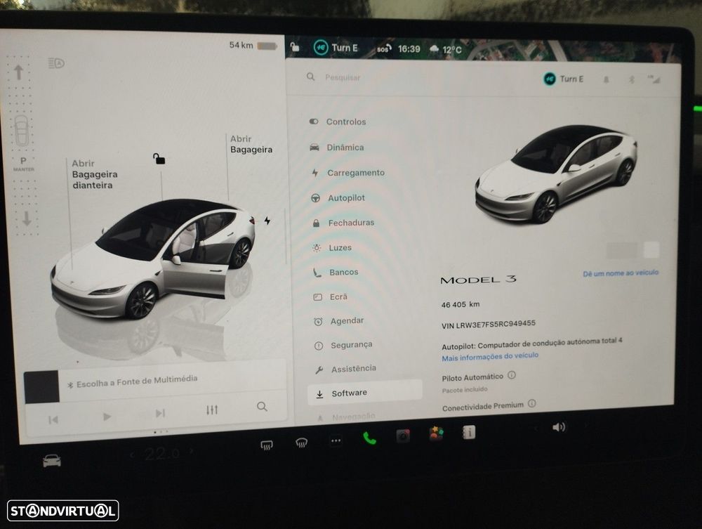 Tesla Model 3 Standard Range Plus RWD - 7