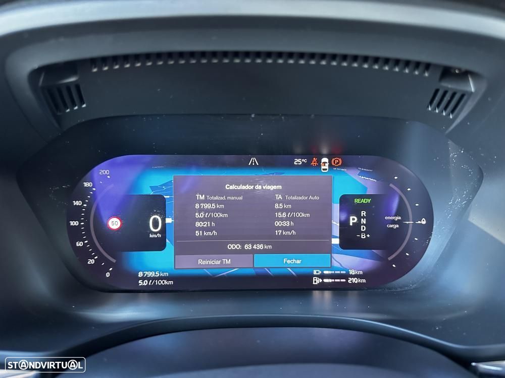 Volvo XC 60 T6 AWD Recharge Plus Dark - 26