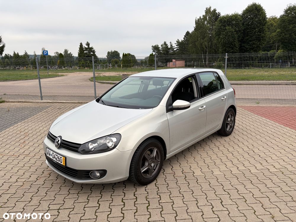 Volkswagen Golf 1.6 Trendline - 1