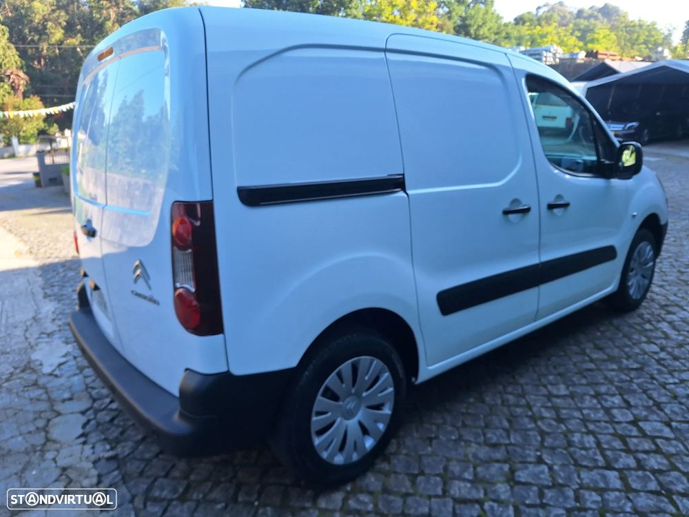 Citroën Berlingo - 3