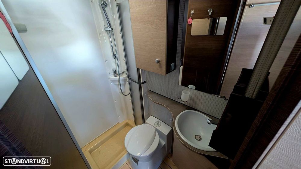 Fiat Ducato BAVARIA - 21