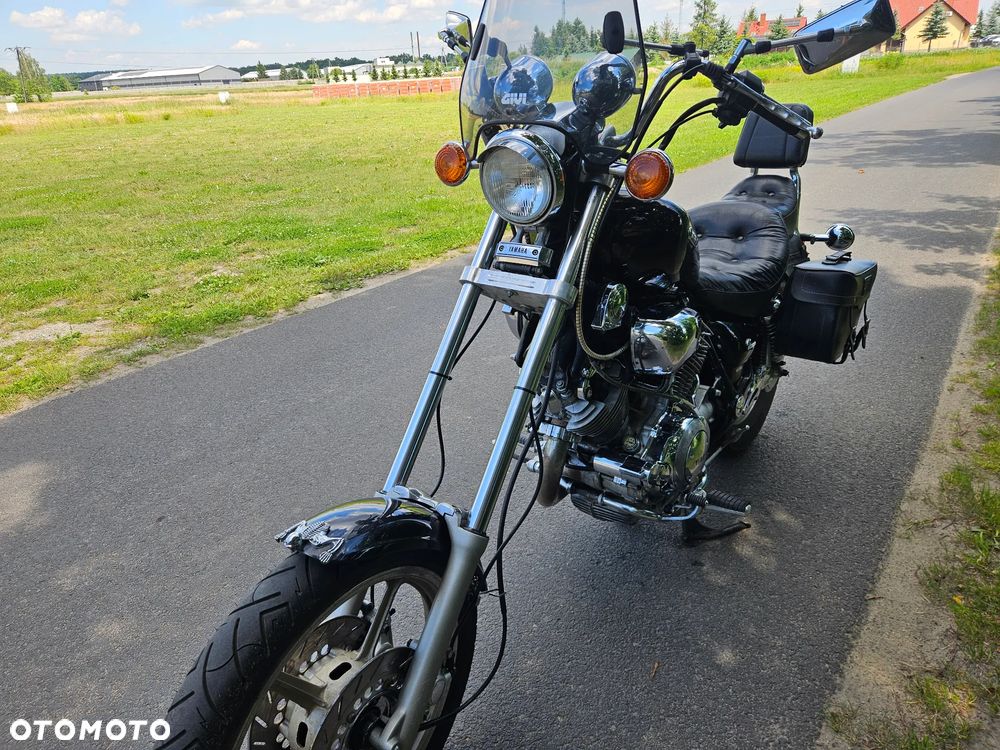 Yamaha Virago - 11