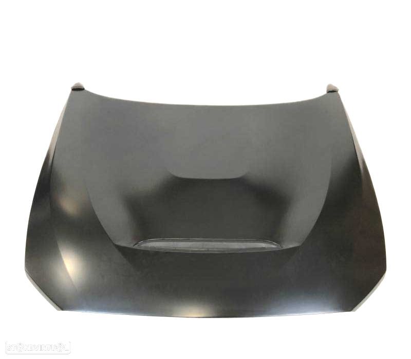 CAPÔ BMW F20 F21 F22 F23 F87 M2 LOOK GTS ALUMÍNIO - 2