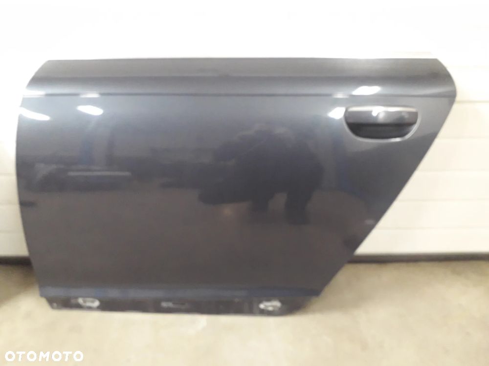 drzwi tył lewe prawe LZ7Q Europa A6 C6 2.0 FSI TFSI BPJ - 3