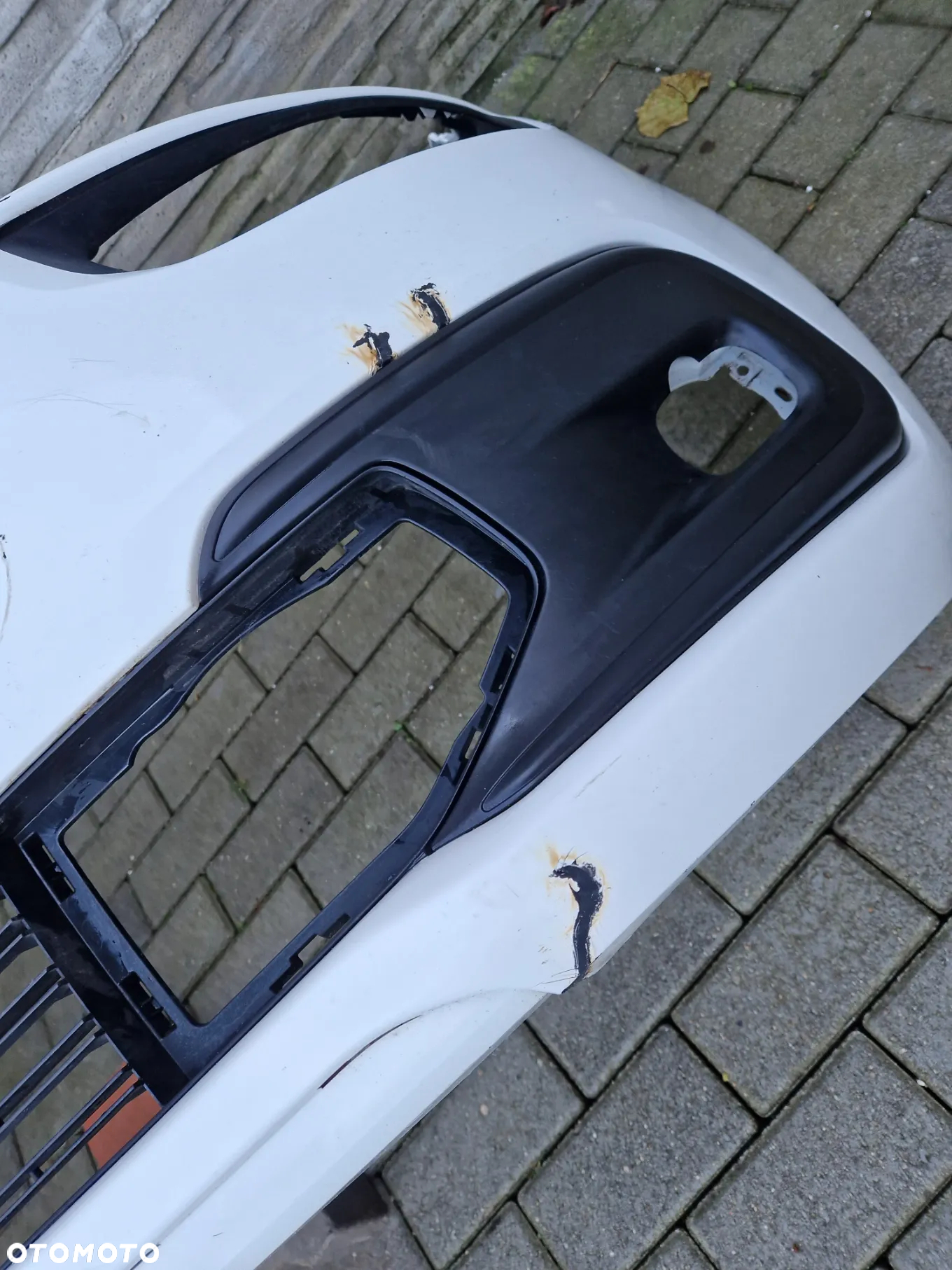 Zderzak Citroen C4 Picasso II lift 2015 - - 7