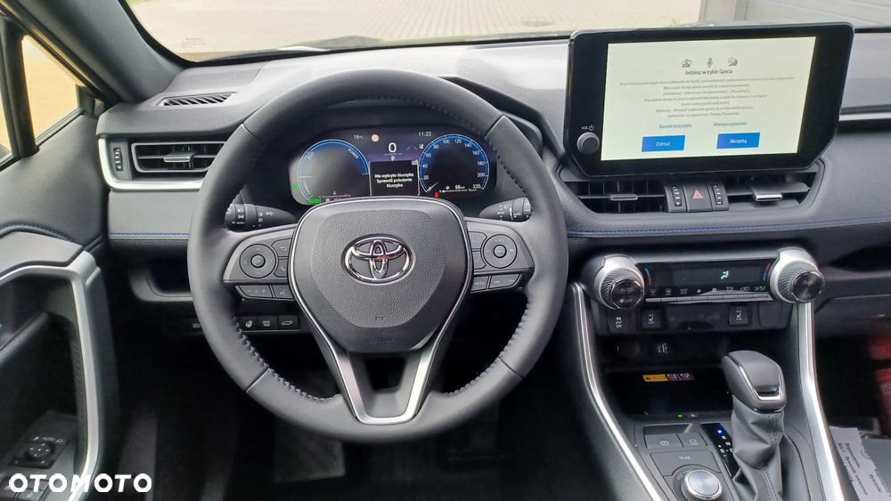 Toyota RAV4 2.5 Hybrid Selection 4x4 - 9