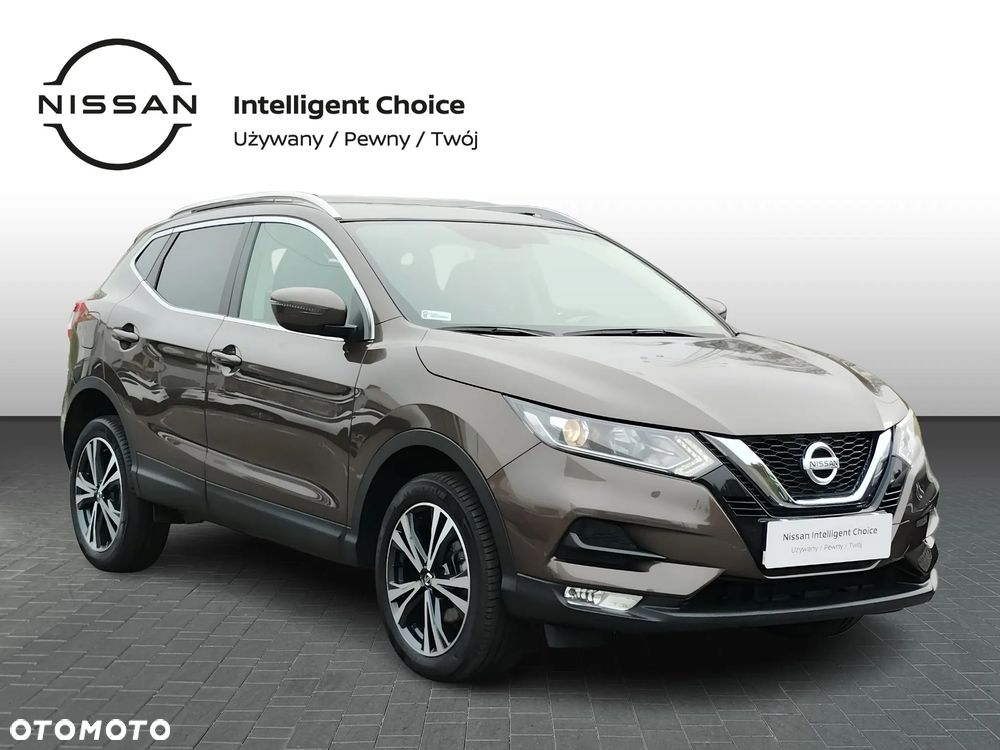 Nissan Qashqai 1.3 DIG-T N-Style EU6d - 7