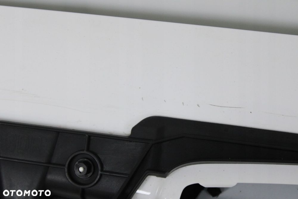 OPEL CORSA E 3D 14R- KLAPA BAGAŻNIKA TYŁ TYLNA Z40R - 9