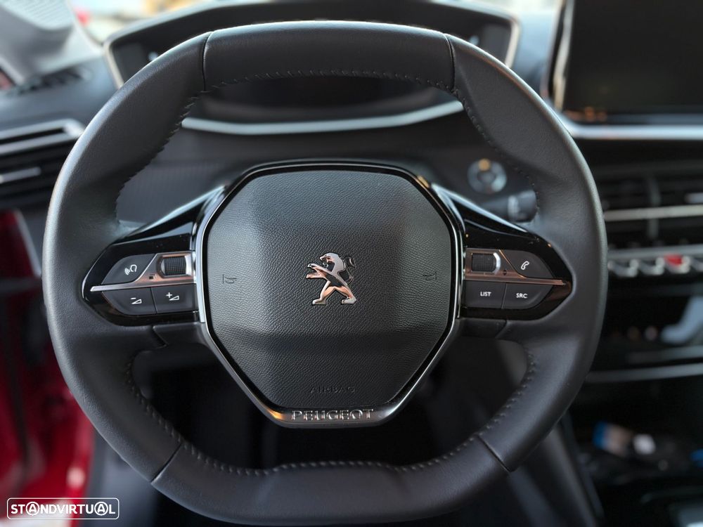 Peugeot e-208 50 kWh Allure Pack - 13