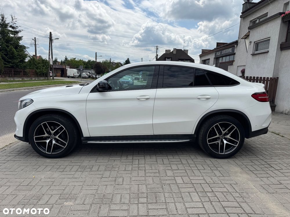 Mercedes-Benz GLE - 2