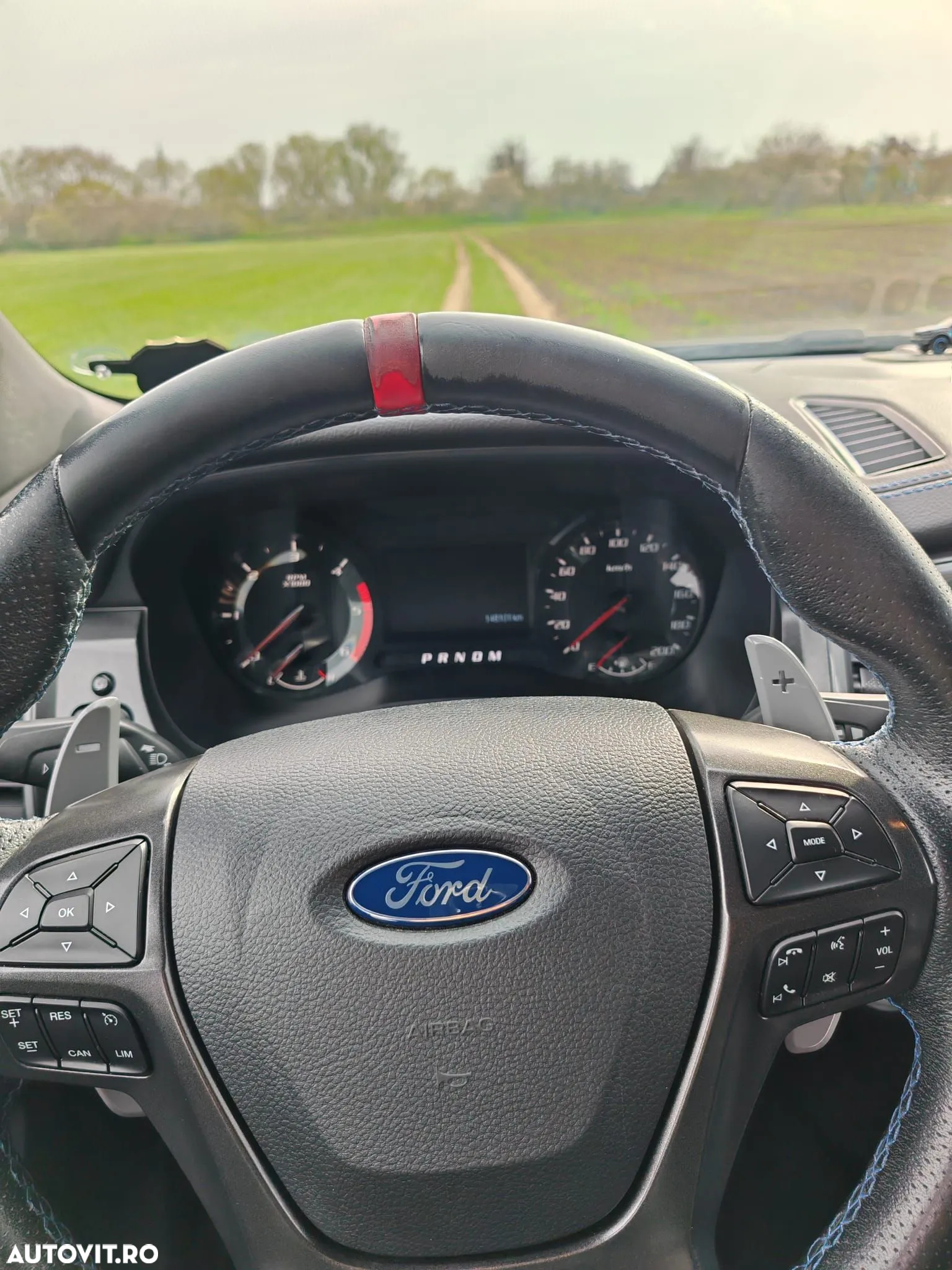 Ford Raptor - 3