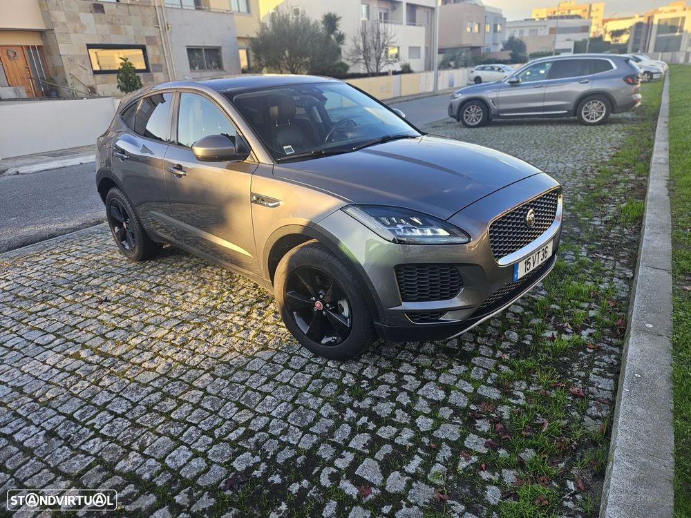 Jaguar E-Pace 2.0 i4D S - 1