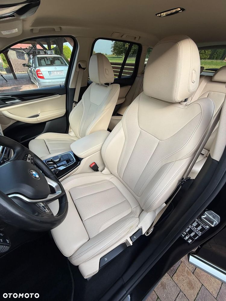 BMW X3 xDrive20i - 21