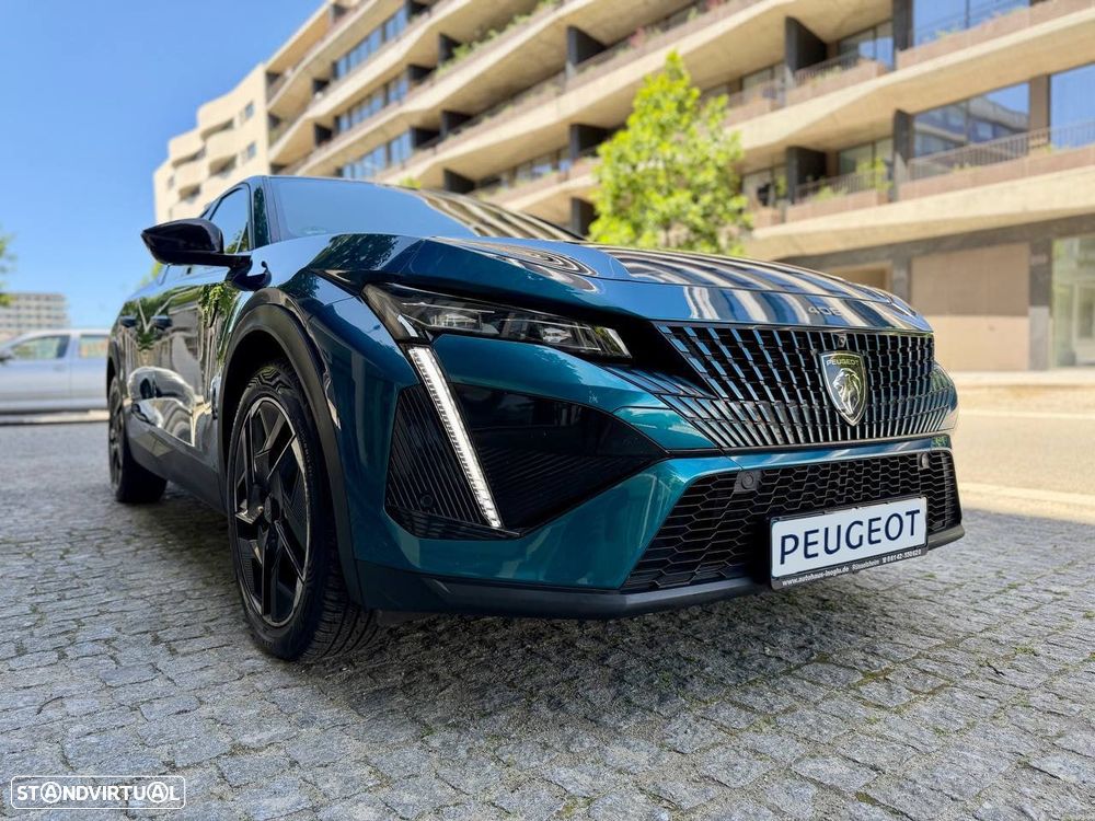 Peugeot 408 240 e-DSC7 GT Exclusive - 10
