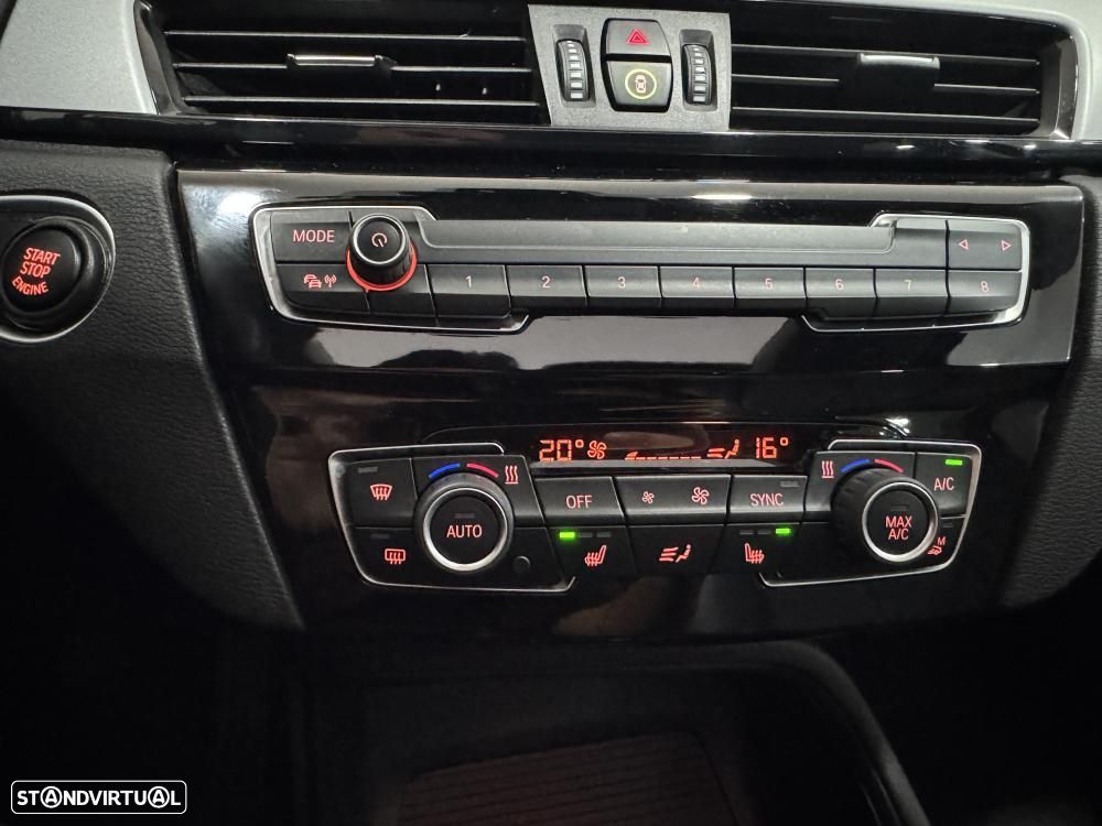 BMW X1 16 d sDrive Advantage - 35