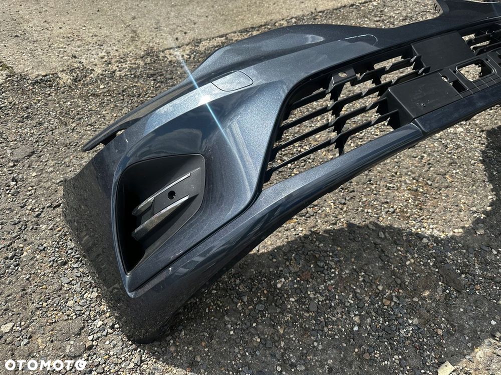 RENAULT CLIO V 5 ZDERZAK PRZEDNI PRZÓD 19-23 - 3