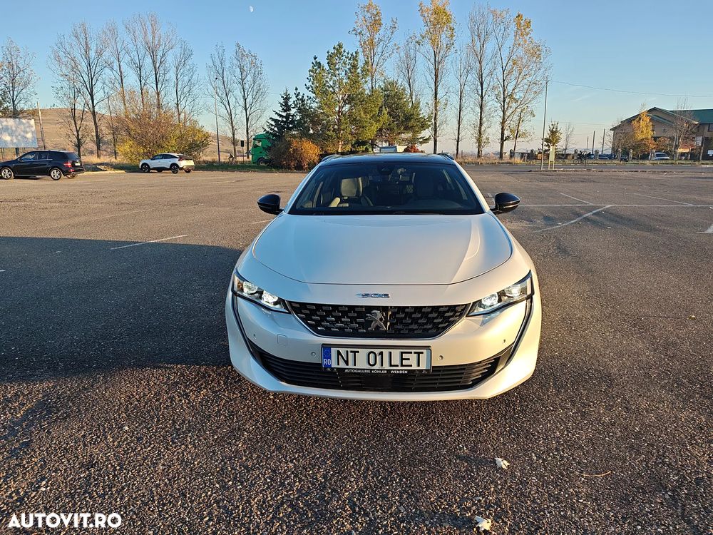 Peugeot 508 Hybrid 225 e-EAT8 GT - 2