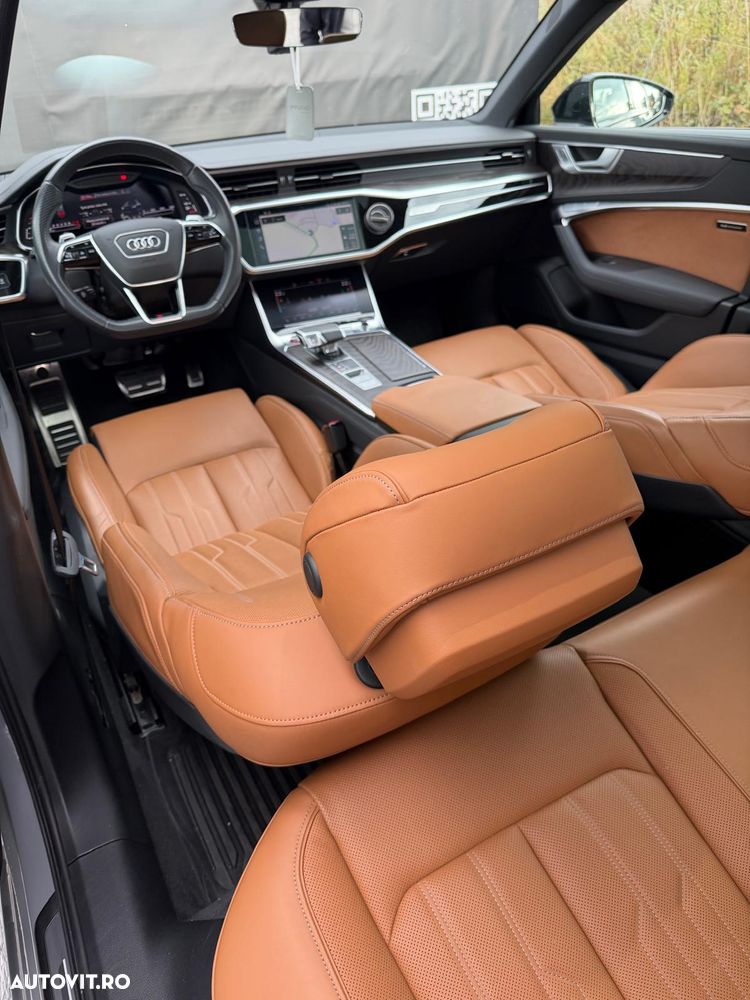 Audi RS6 4.0 TFSI quattro Tiptronic - 10