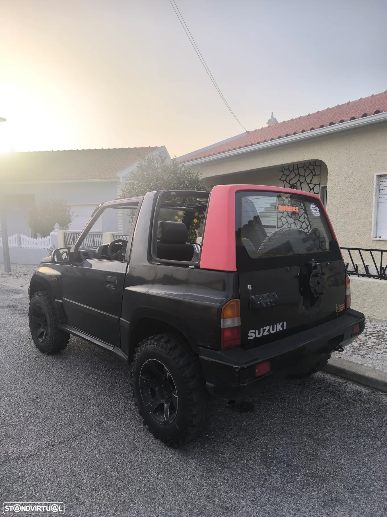 Suzuki Vitara 1.6 JLX 8V - 11