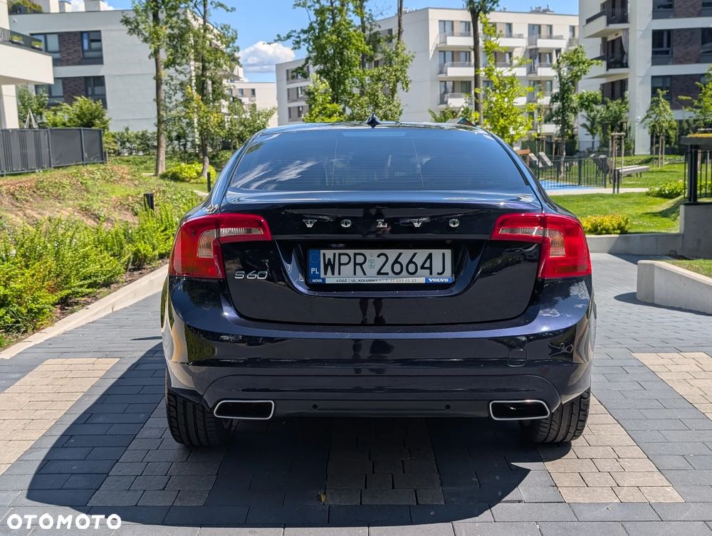 Volvo S60 D4 Drive-E Summum - 5