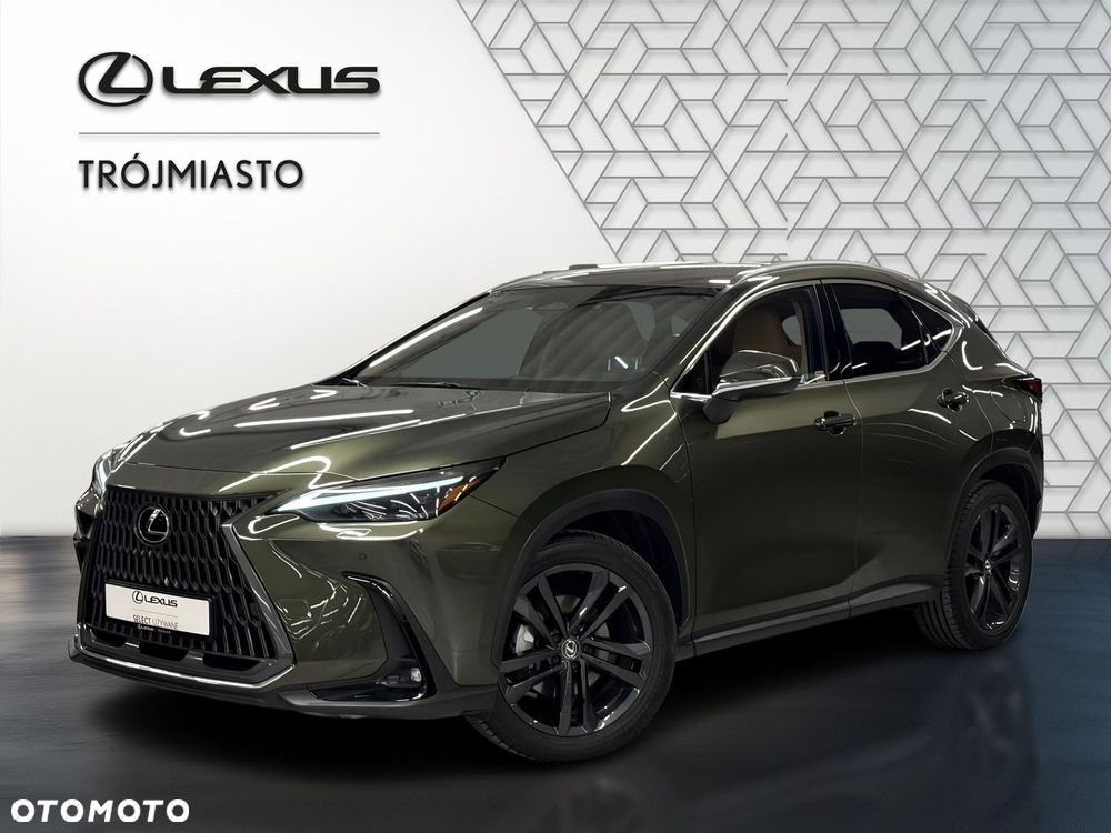 Lexus NX 350h Prestige AWD - 1