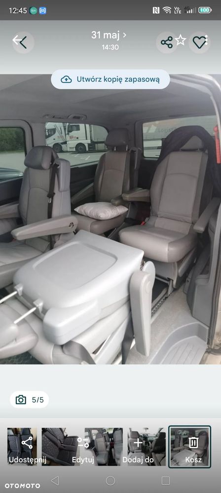 Mercedes-Benz Viano 3.0 CDI kompakt Automatik Ambiente DPF - 22