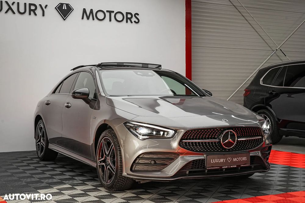 Mercedes-Benz CLA 250 e 8G-DCT Edition AMG Line - 13