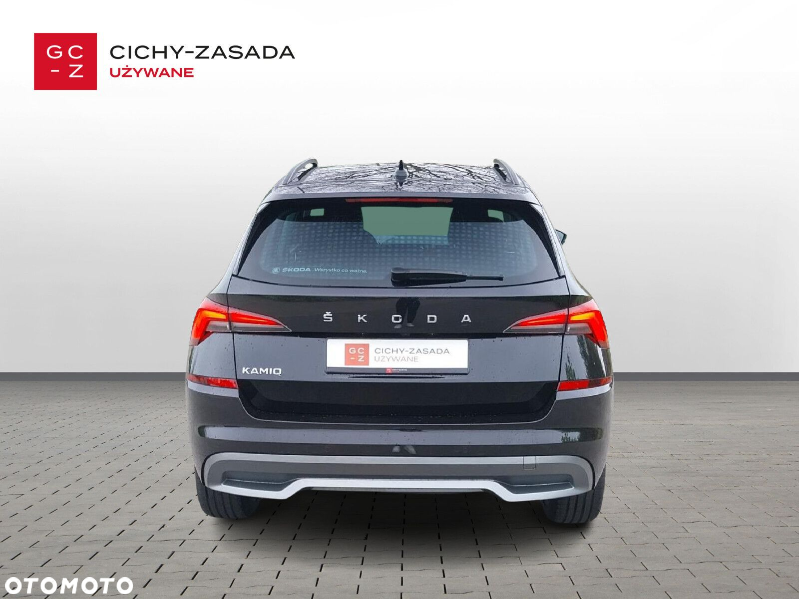 Skoda Kamiq 1.0 TSI Style DSG - 4