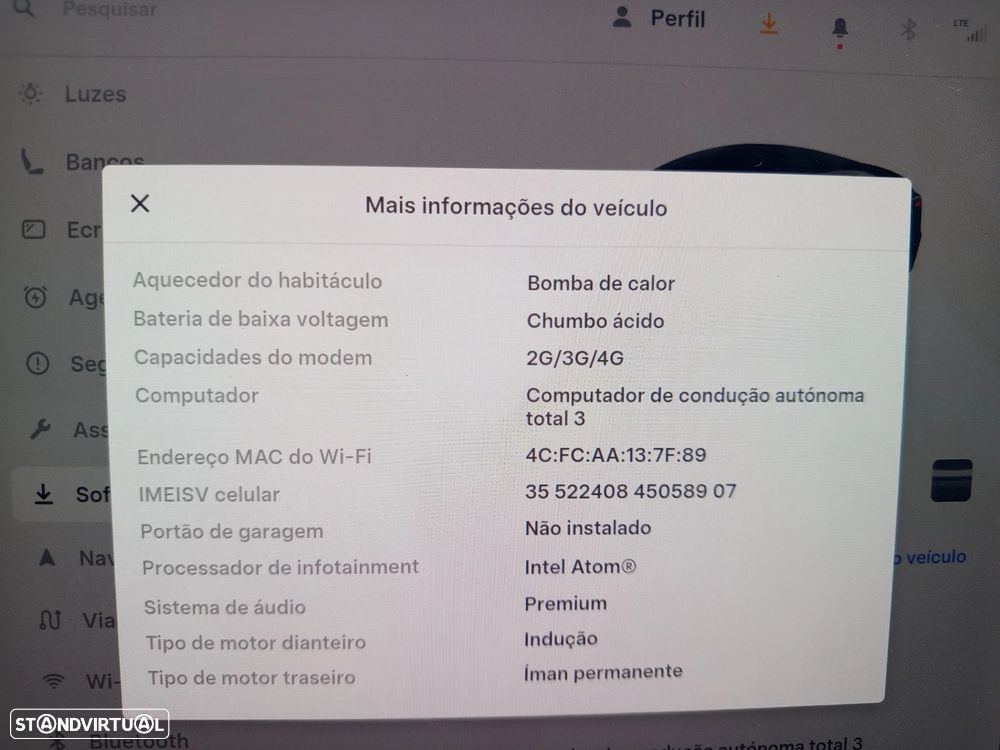 Tesla Model 3 Long Range AWD Dual Motor - 15