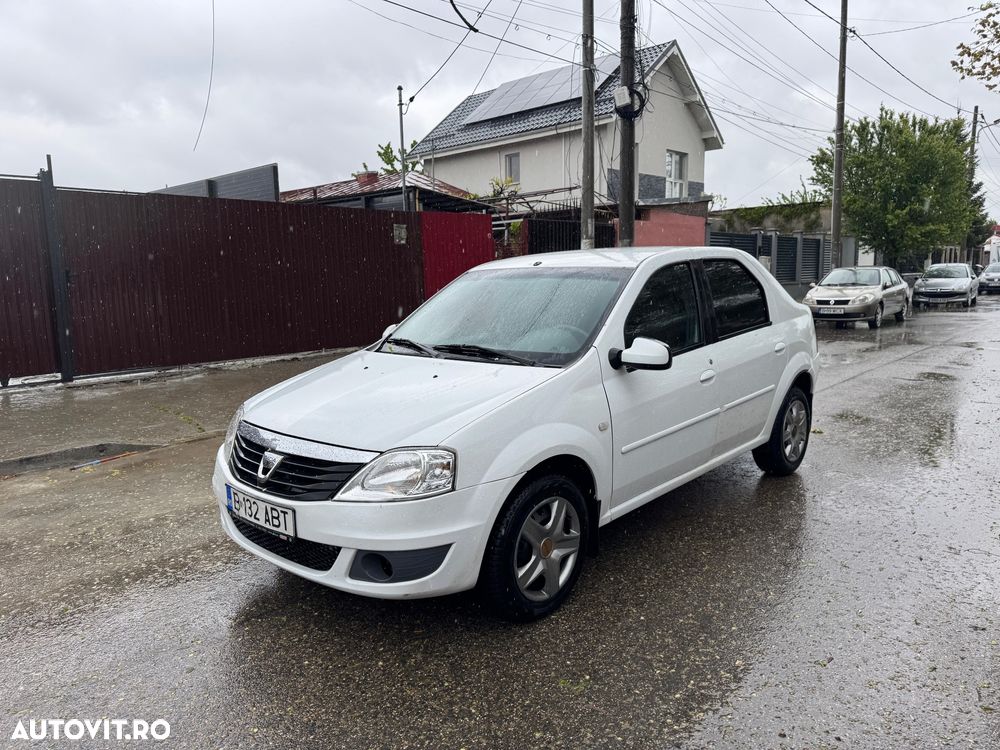 Dacia Logan - 1