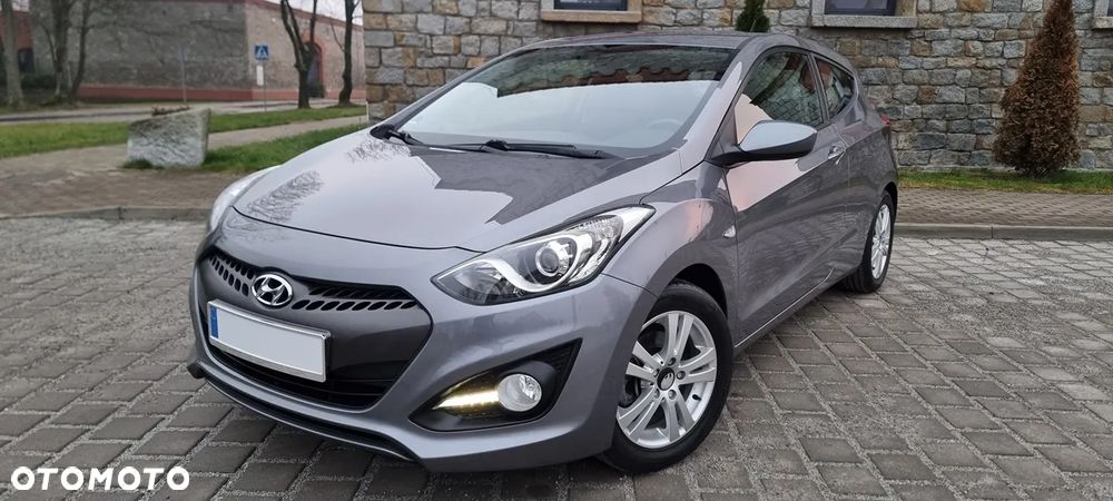 Hyundai i30 1.4 Comfort - 4