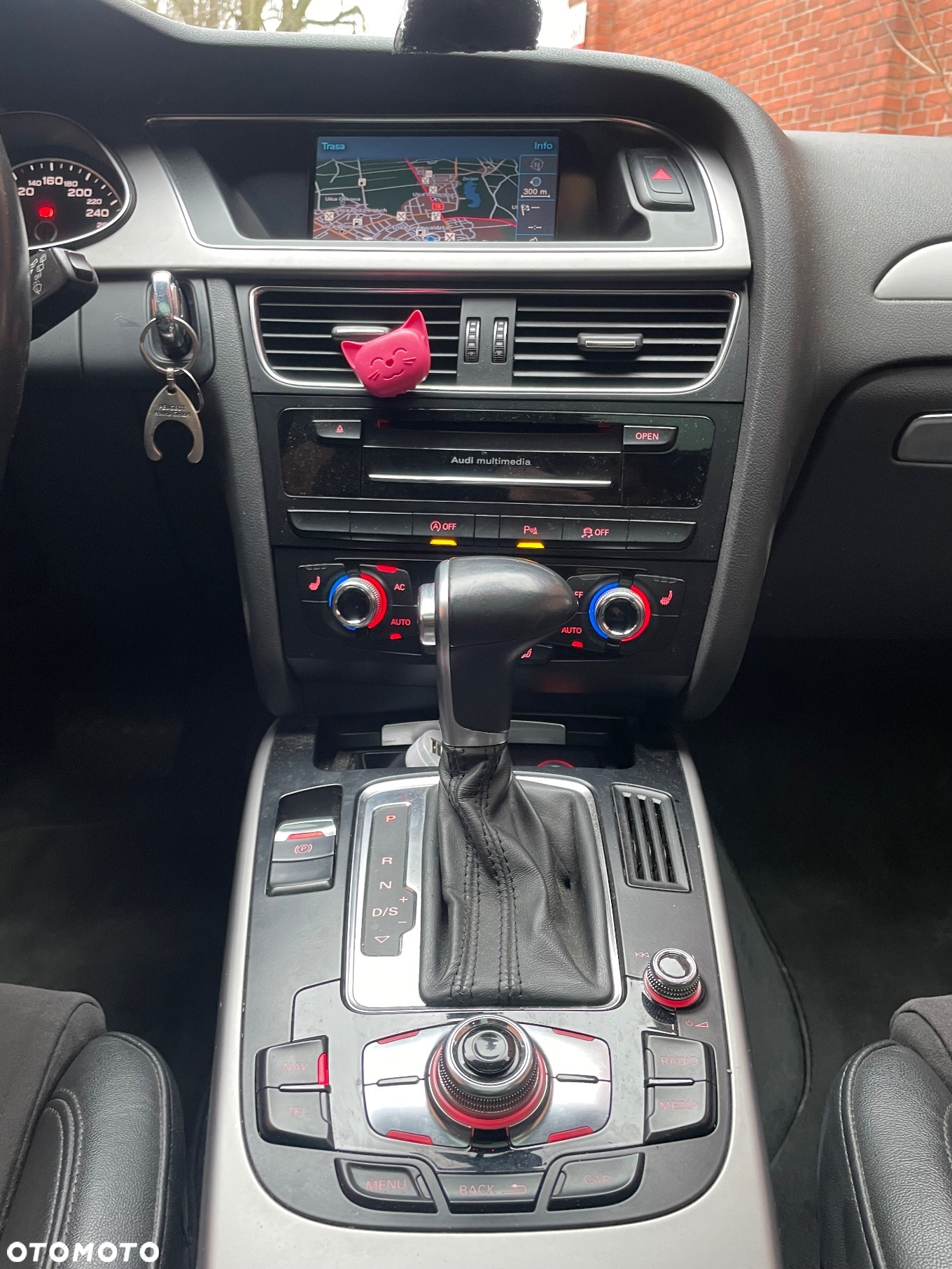 Audi A4 Allroad 2.0 TDI Quattro S tronic - 23
