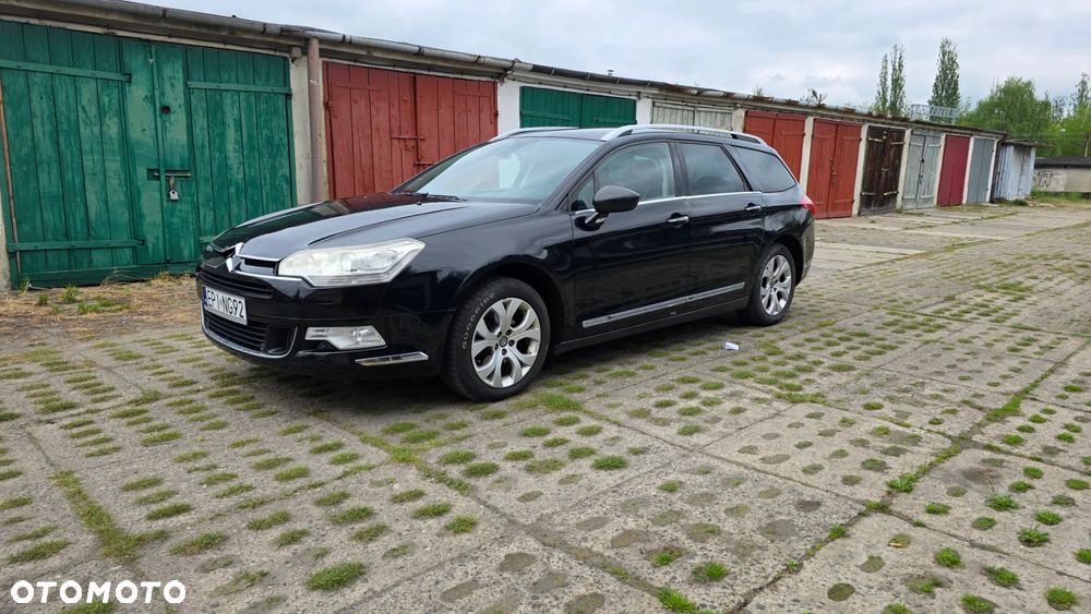Citroën C5 HDi 135 Automatik Exclusive - 2