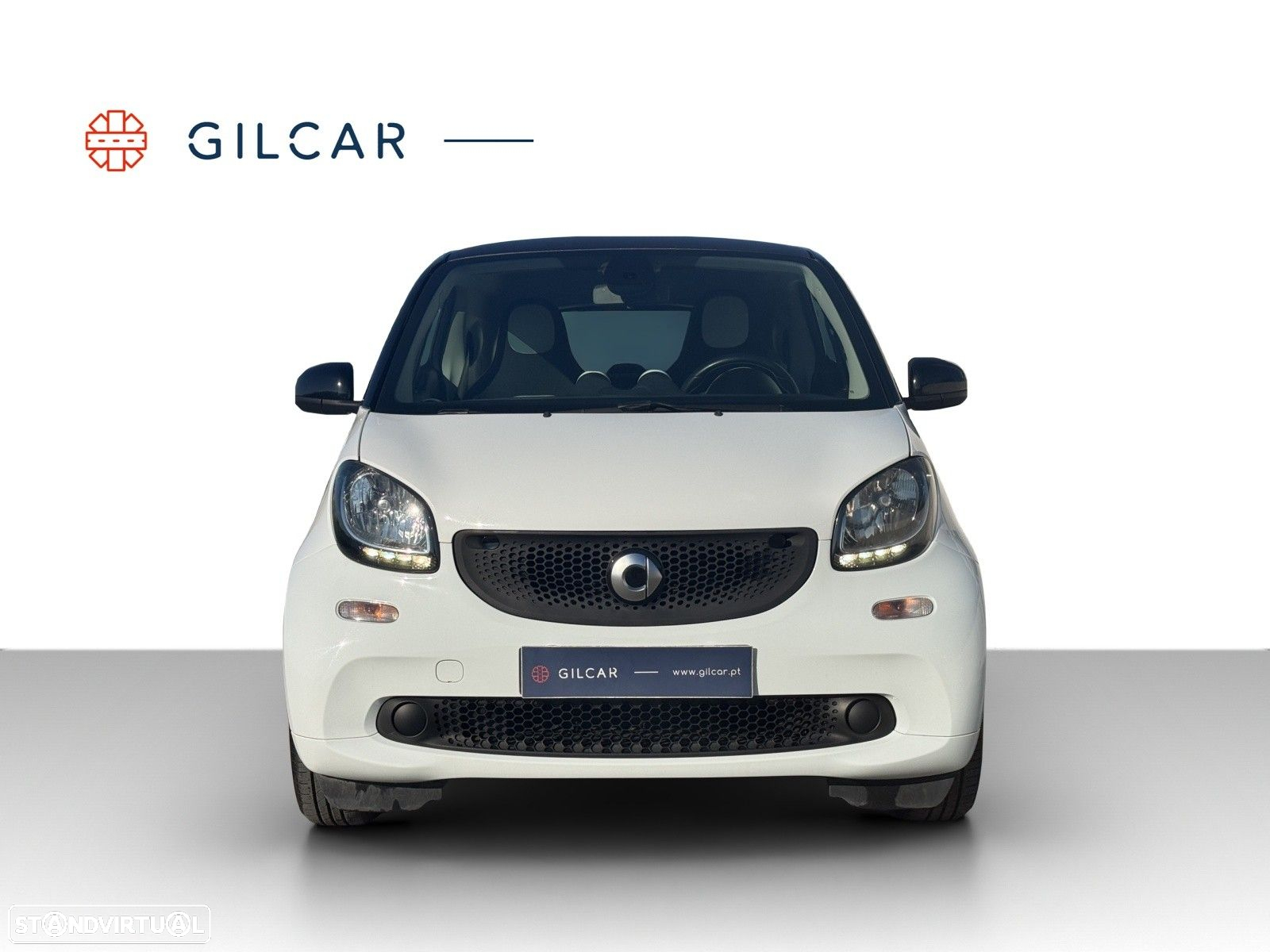Smart ForTwo Coupé passion - 3
