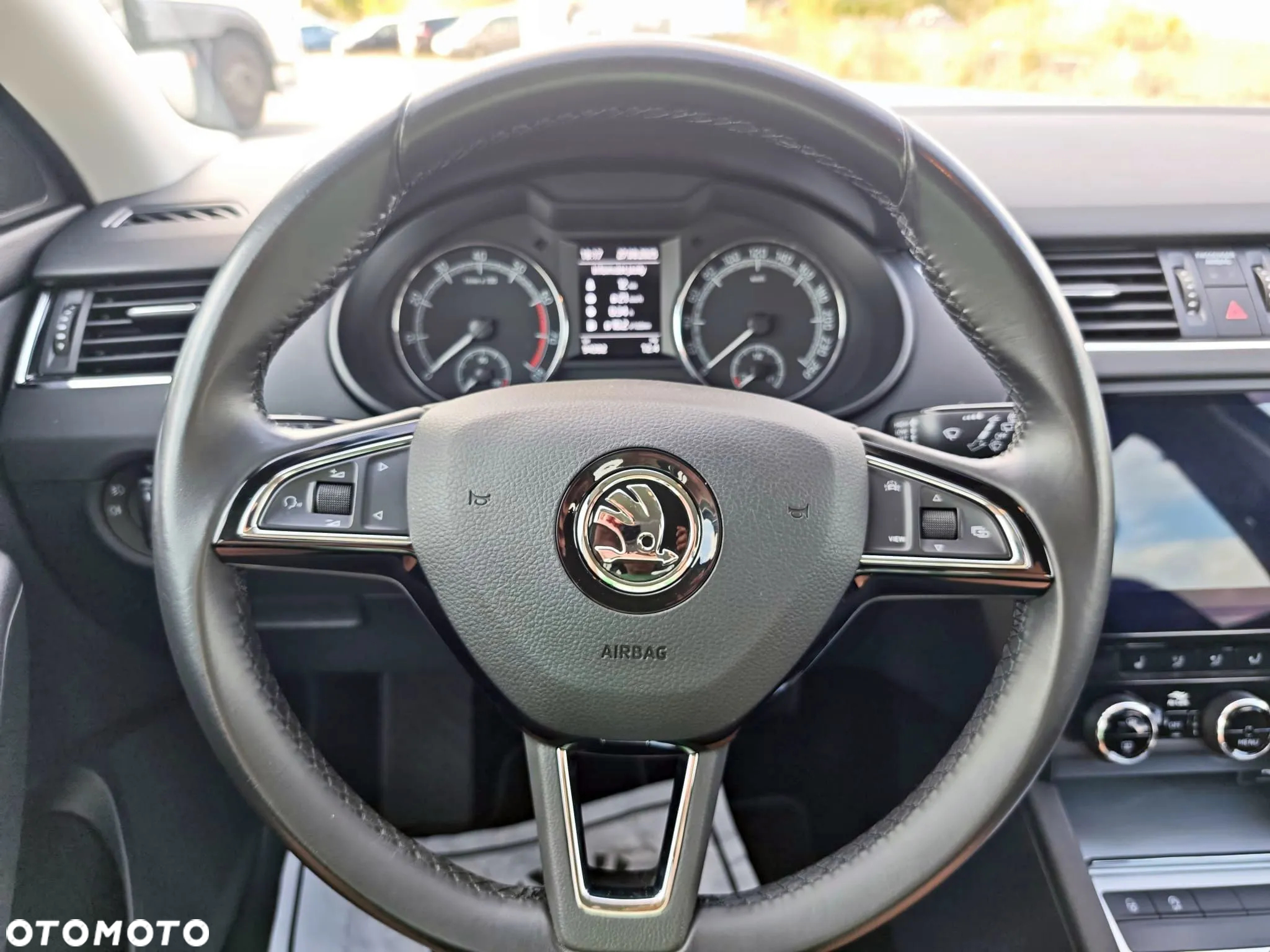 Skoda Octavia 1.5 TSI ACT Ambition DSG - 16
