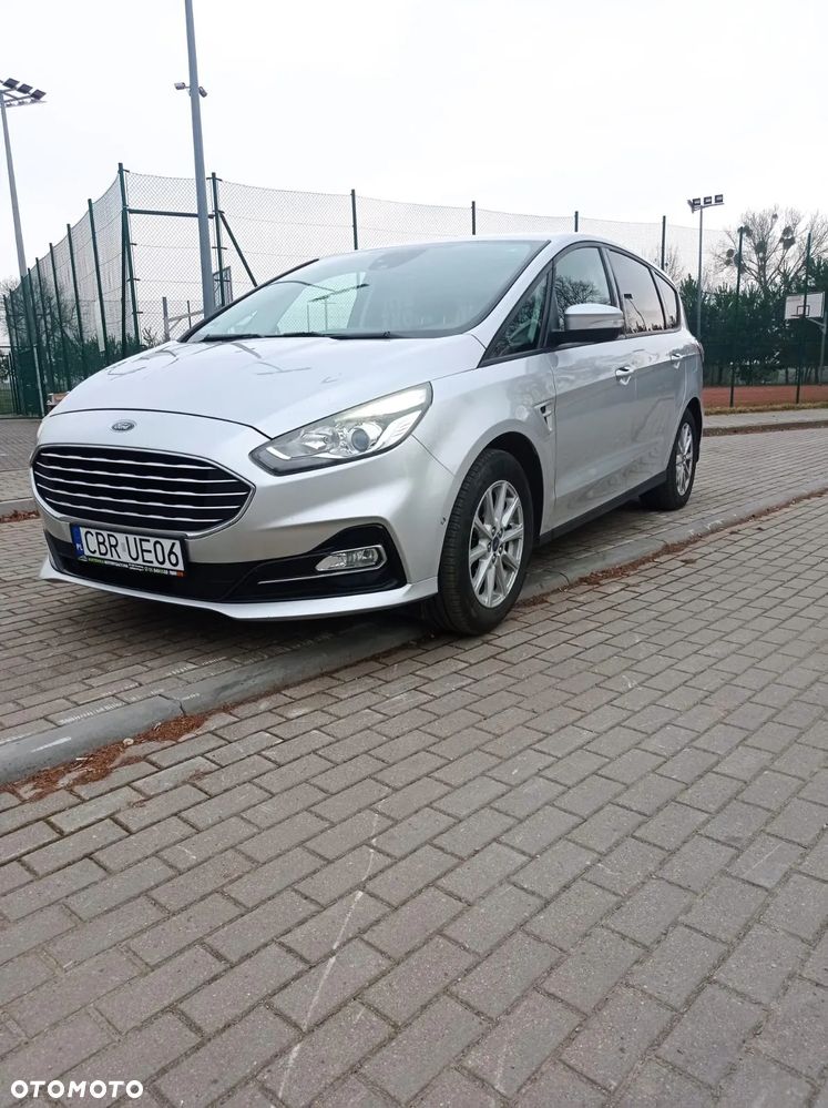 Ford S-Max 2.0 EcoBlue Trend - 1