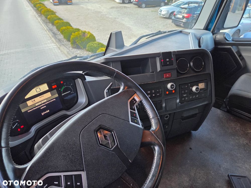 Renault Gama t 480 - 8
