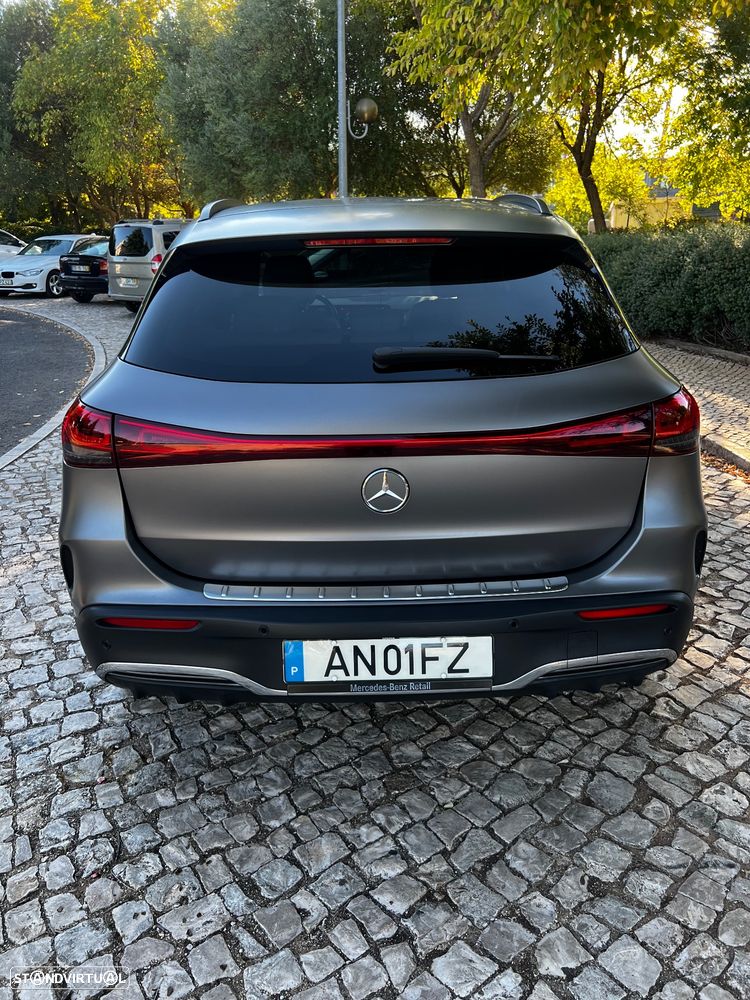 Mercedes-Benz EQA - 6