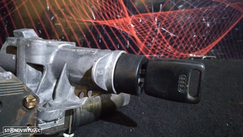 Canhão De Ignição Com Chave Audi A6 (4B2, C5) - 2